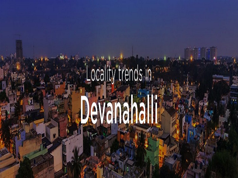 Real Estate in Devanahalli