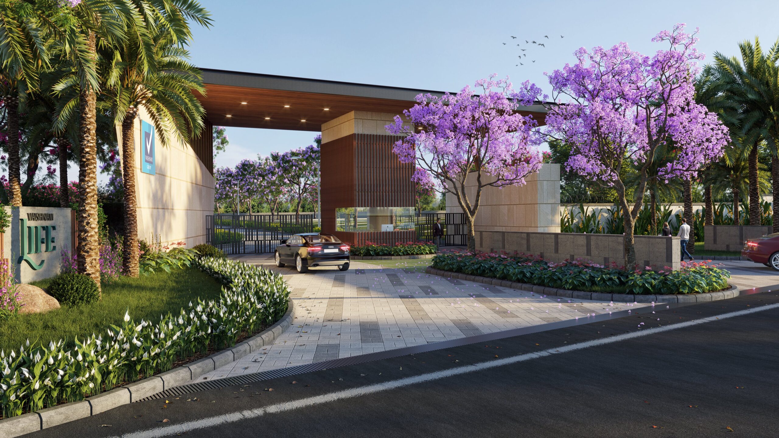 Vaishnavi AT-One Life Virtual Tour